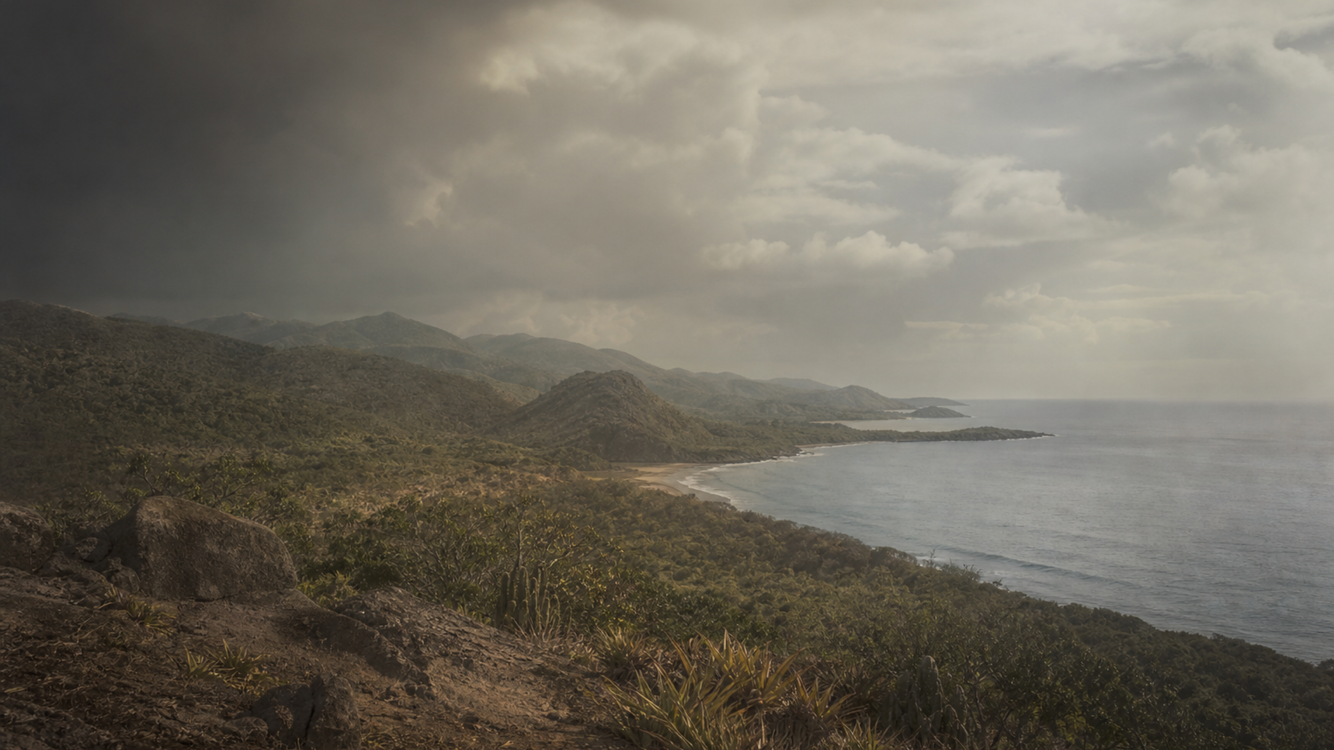 Punta Candelero: Coastal Ceramic World