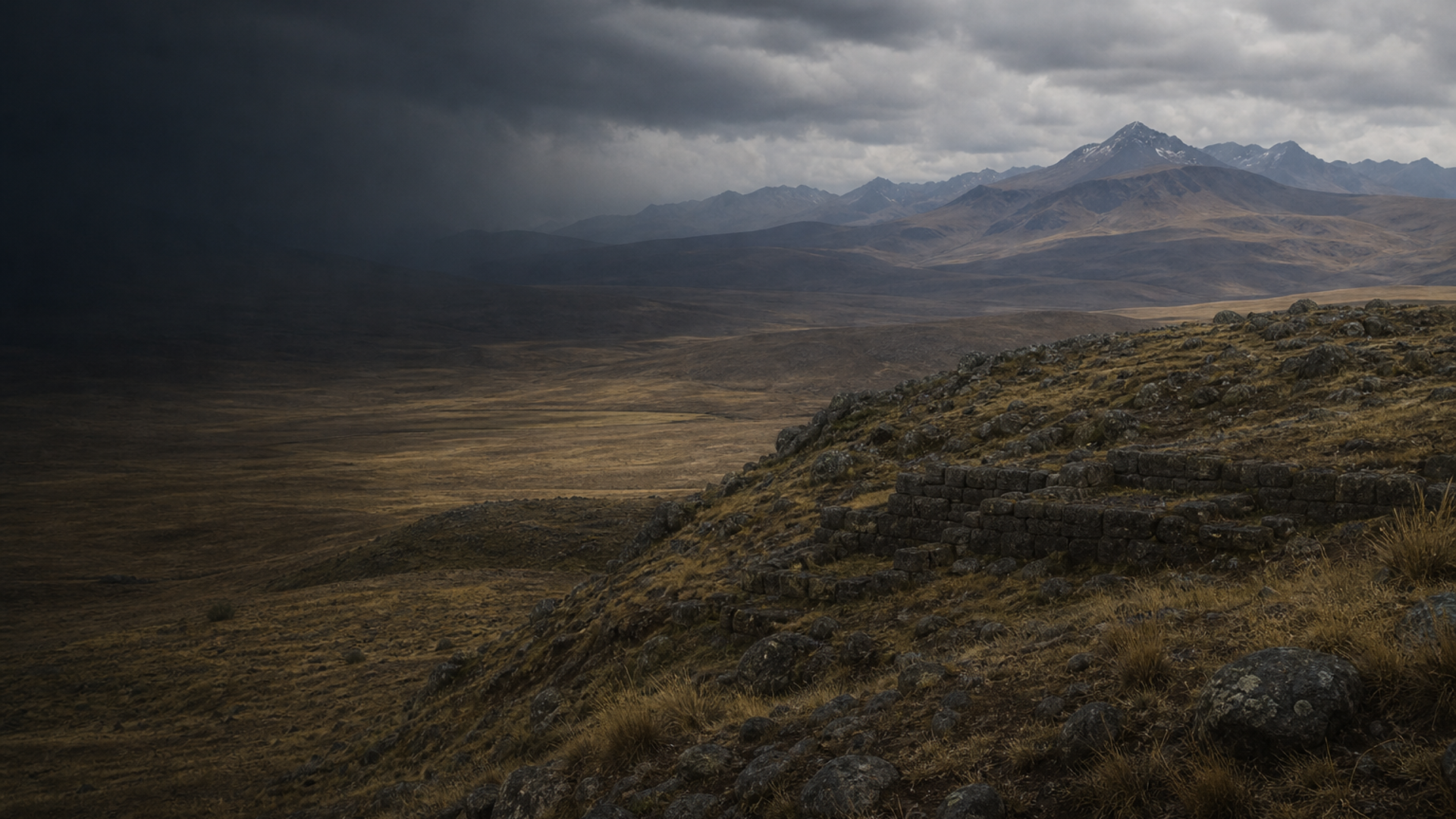 Putuni Echoes of Tiwanaku