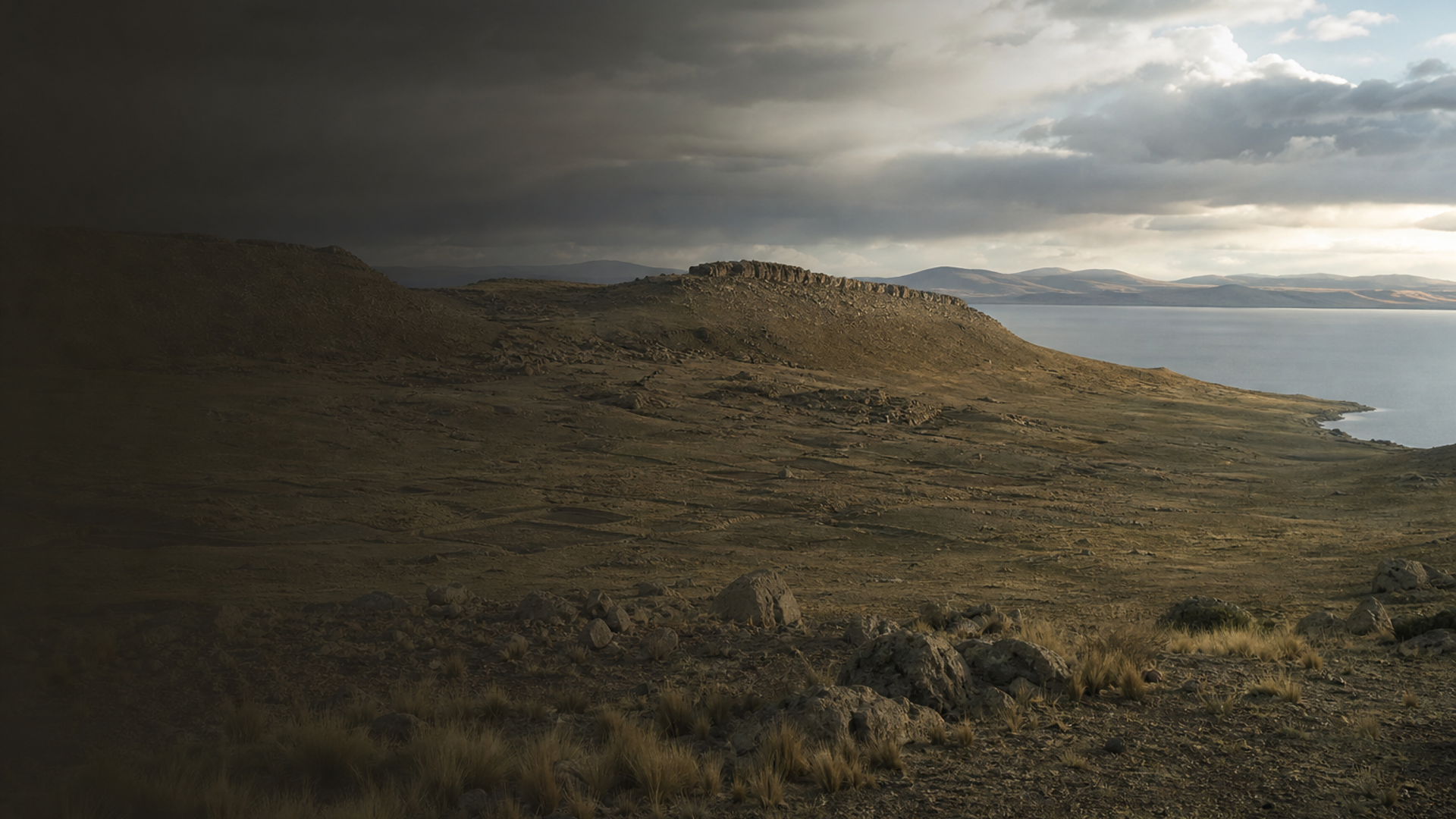 Putuni Tiwanaku: Maternal Echoes