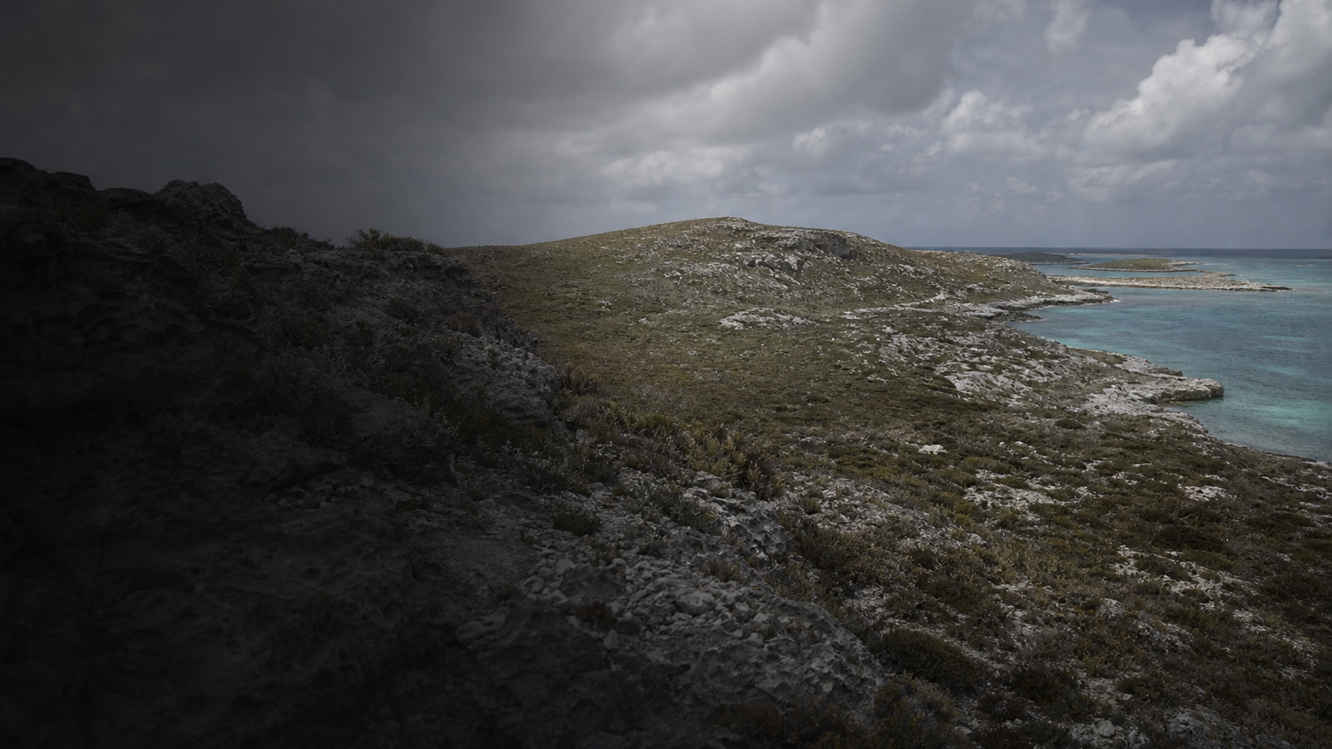Ragged Island Ceramic Echoes