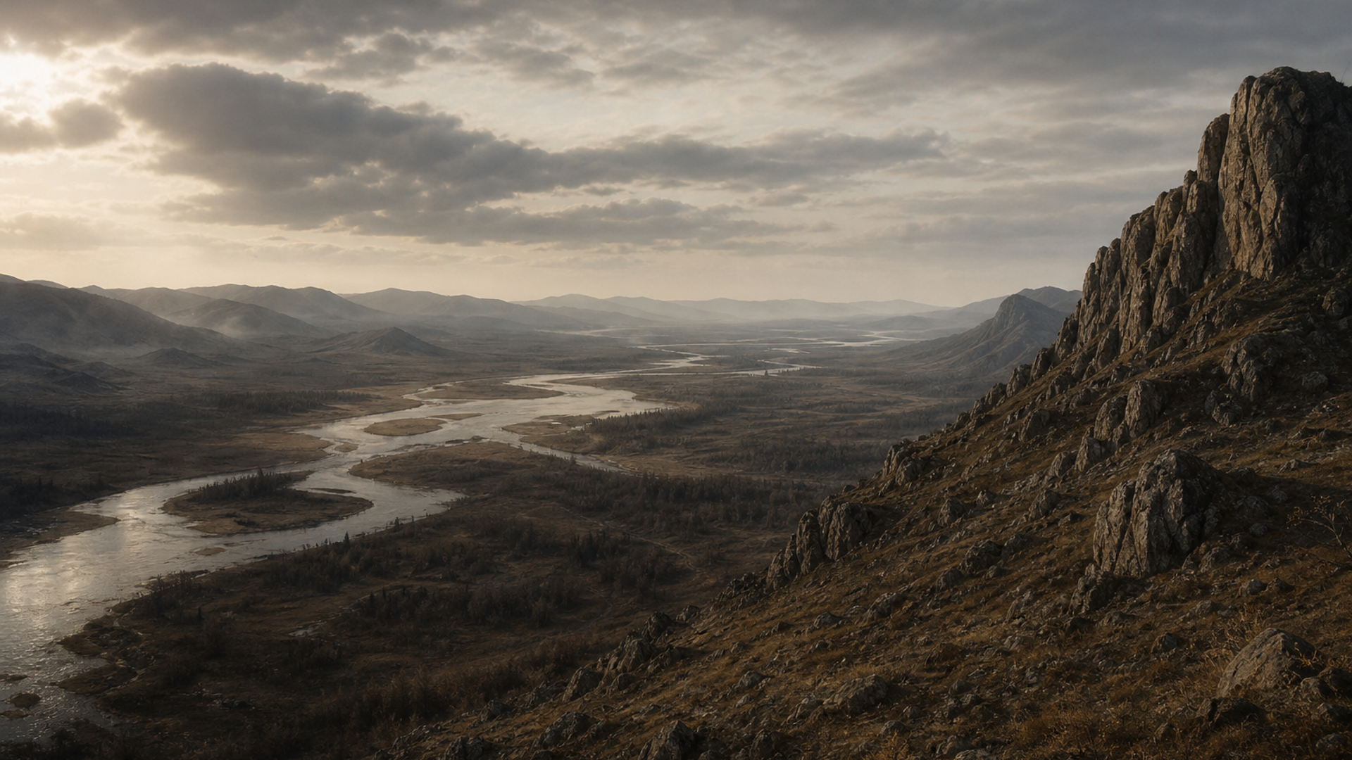 Riverborn: Early Neolithic Amur Voices