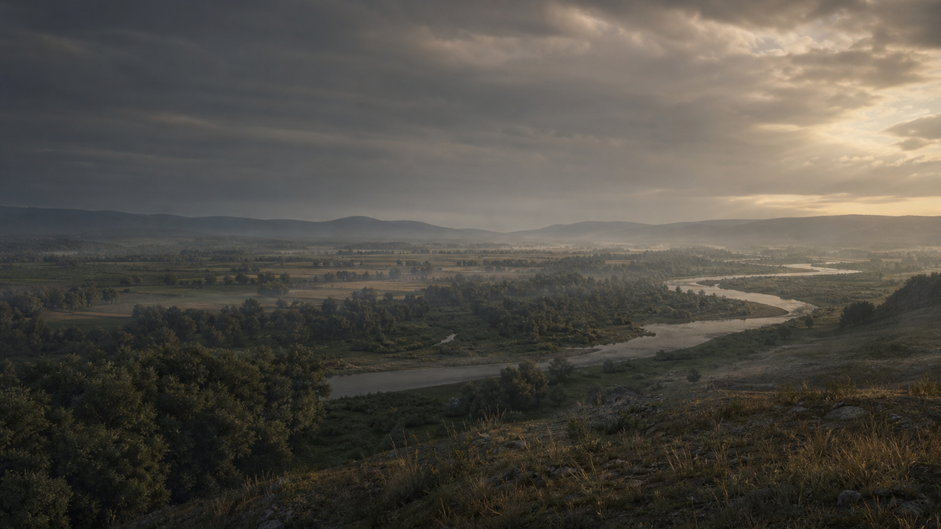 Riverine Farmers of Grand Est
