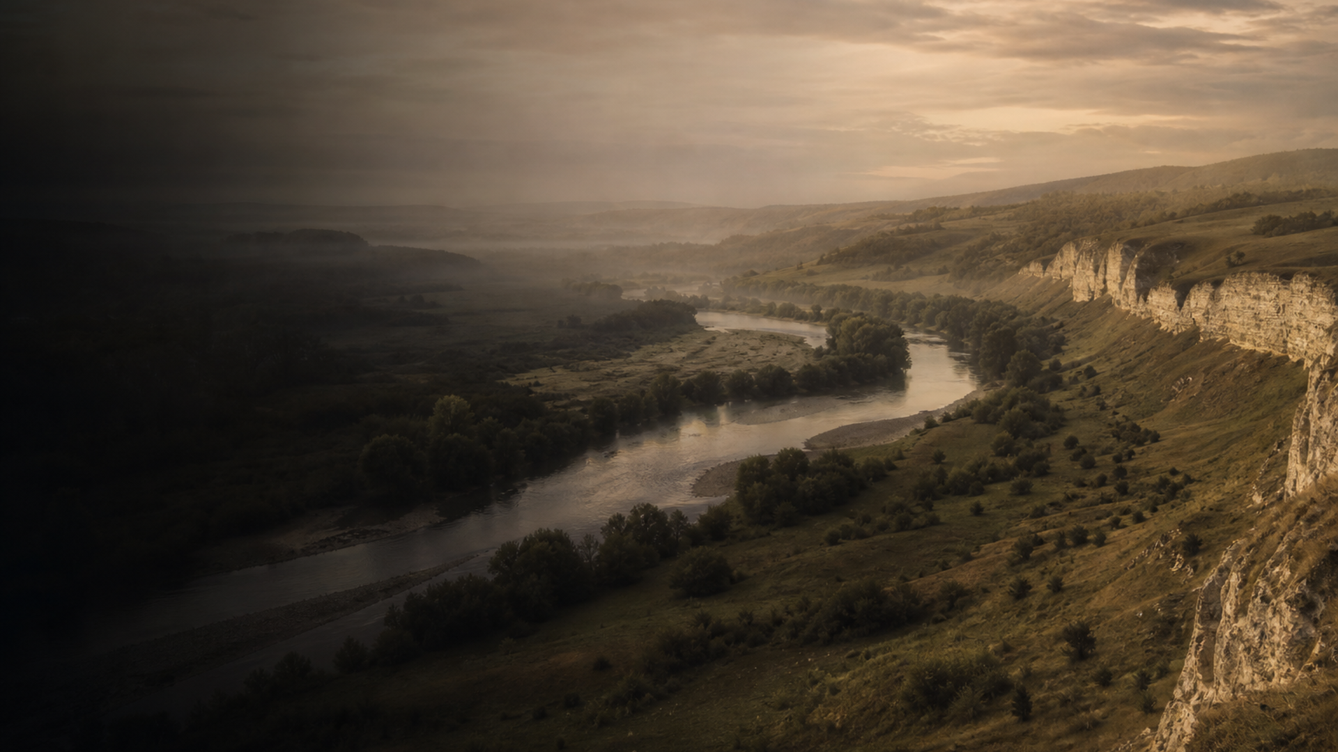 Riverways of Middle Neolithic France