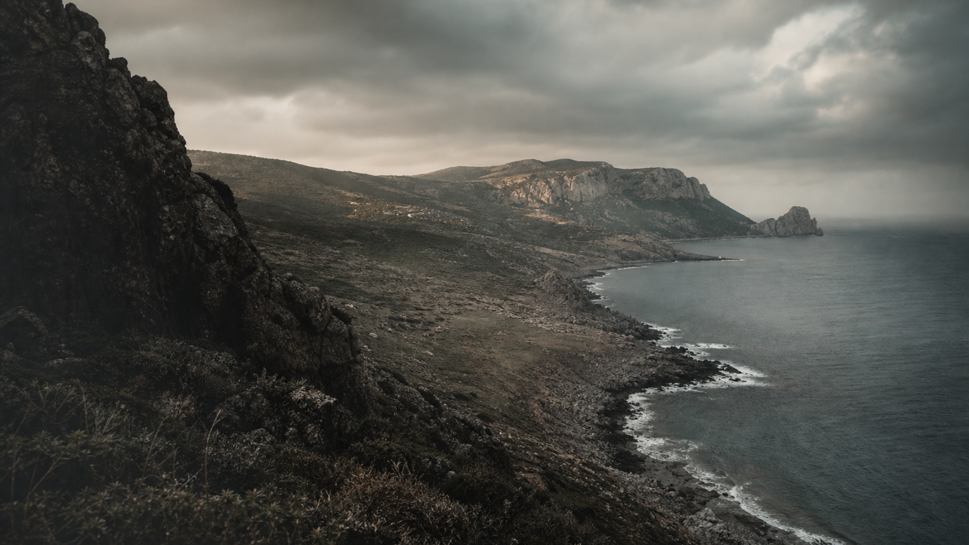 Roman Sardinia: Shores of Movement