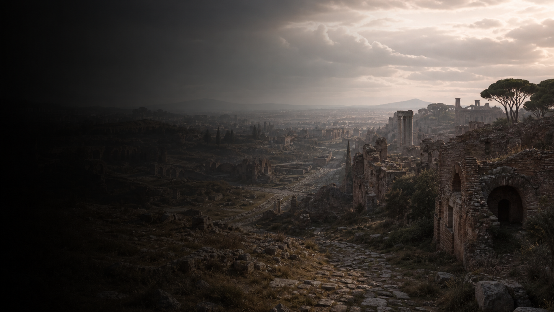 Rome in Transition