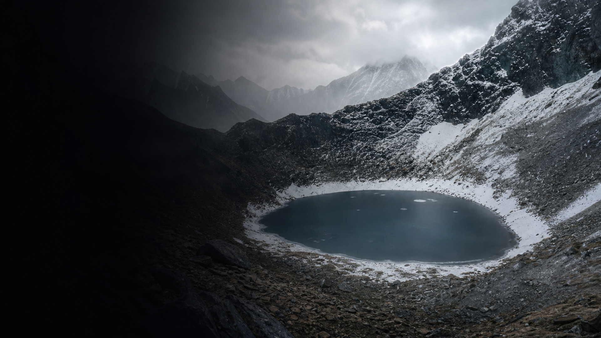 Roopkund: Lake of Snow and Strangers