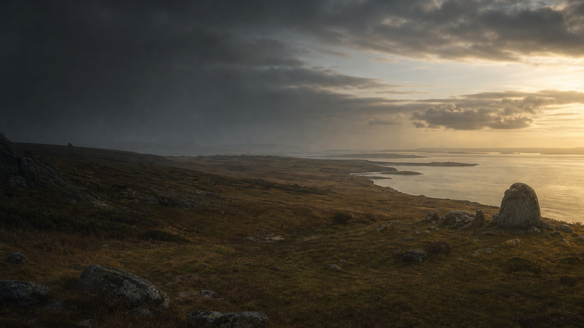 Rössberga Neolithic: Lives at the Baltic Edge