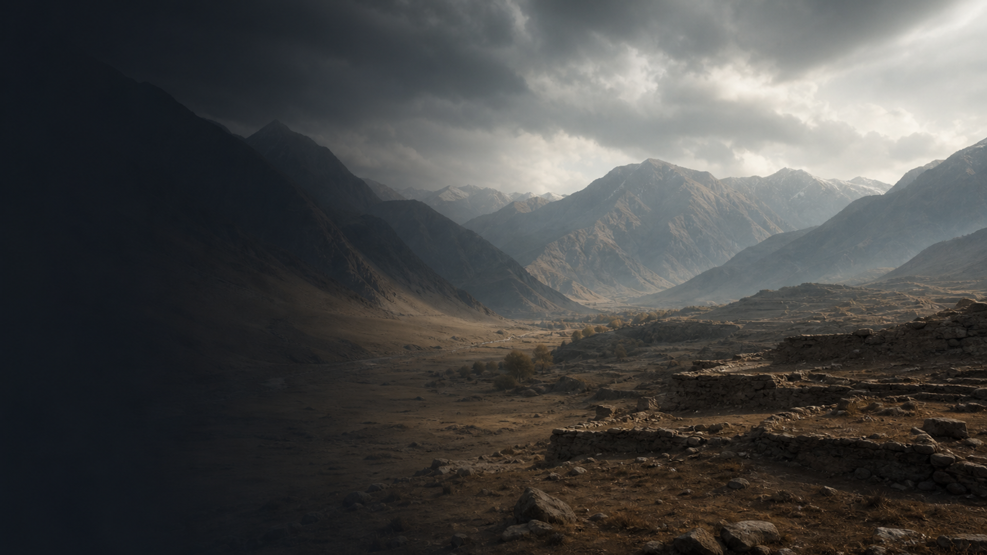 Saidu Sharif: Swat Valley Iron Age