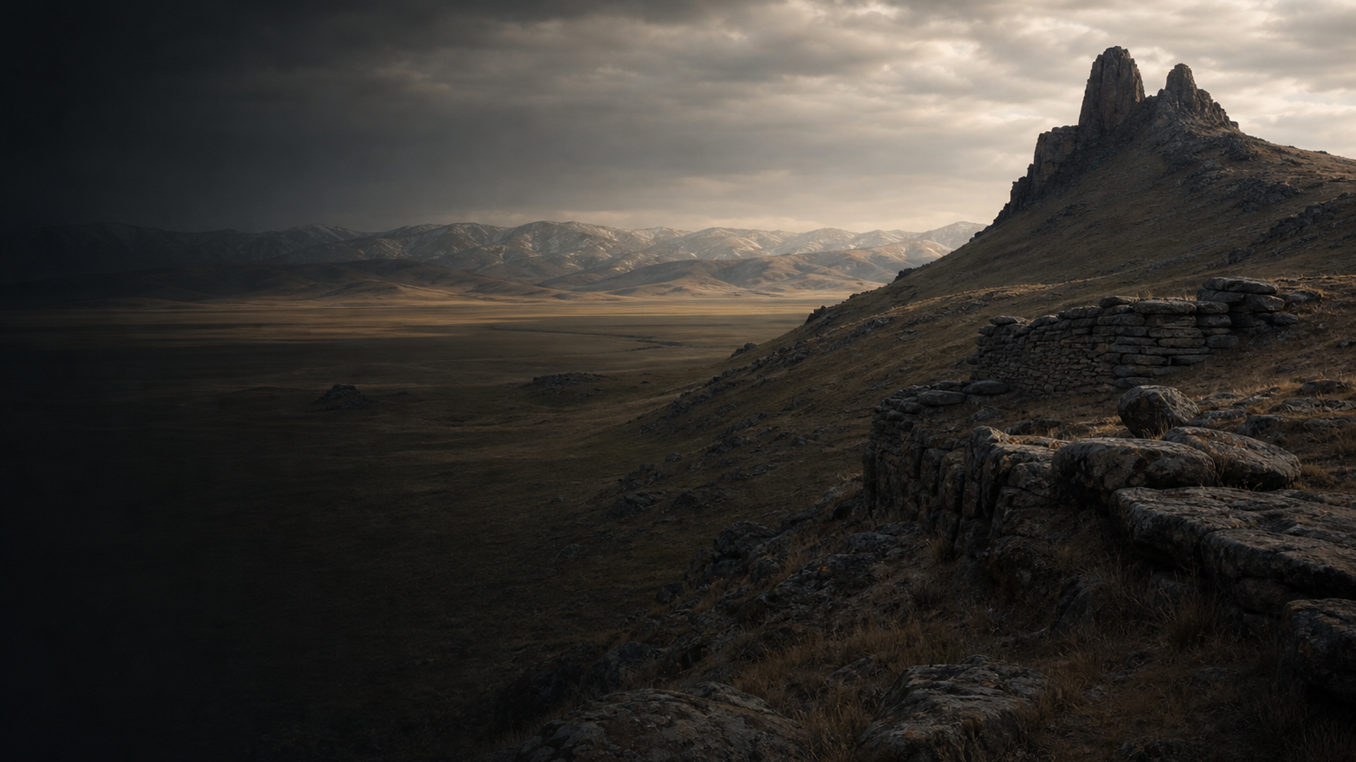 Saka of the Kazakh Steppe