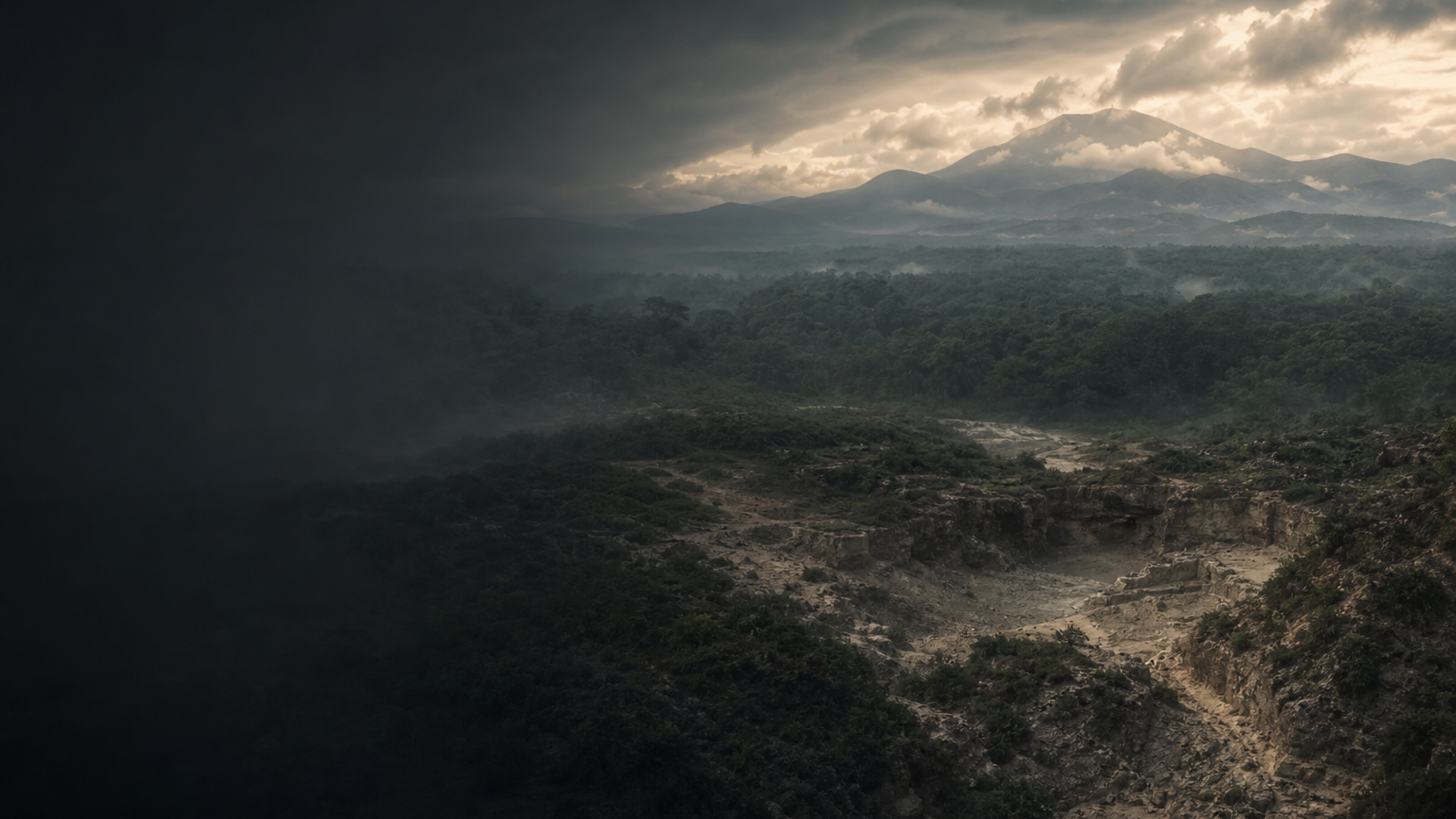 Saki Tzul — Belize, 7,400 Years Ago