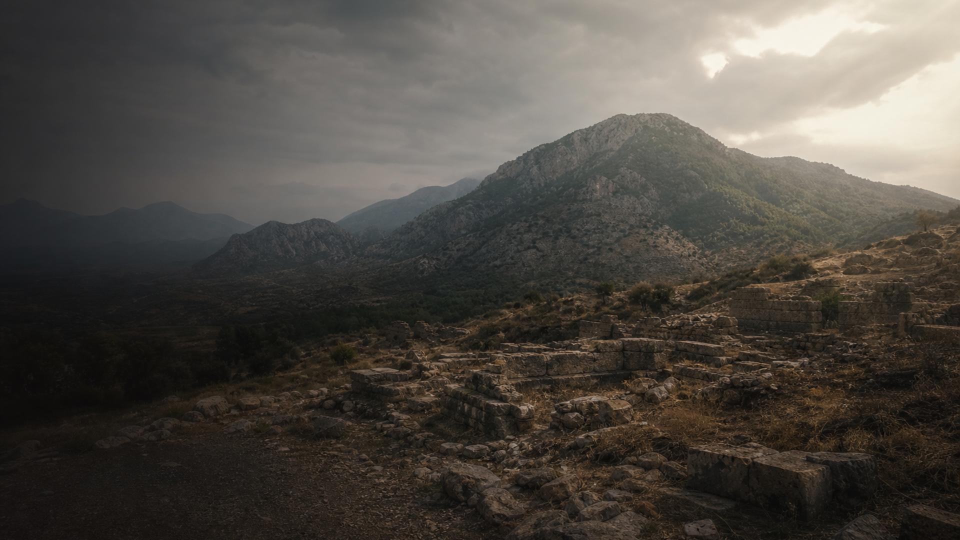 Samantaş: Early Byzantine Maternal Threads