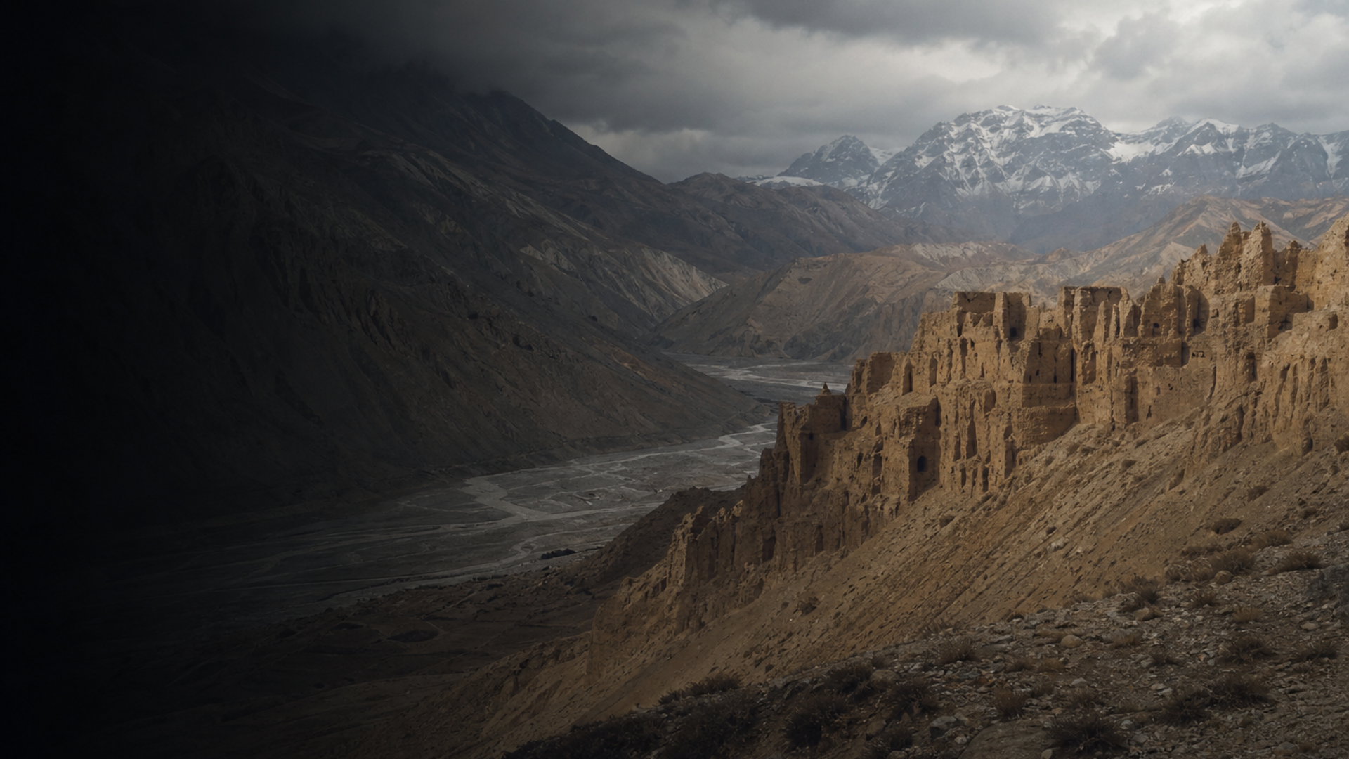 Samdzong (Mustang): Middle Kingdoms