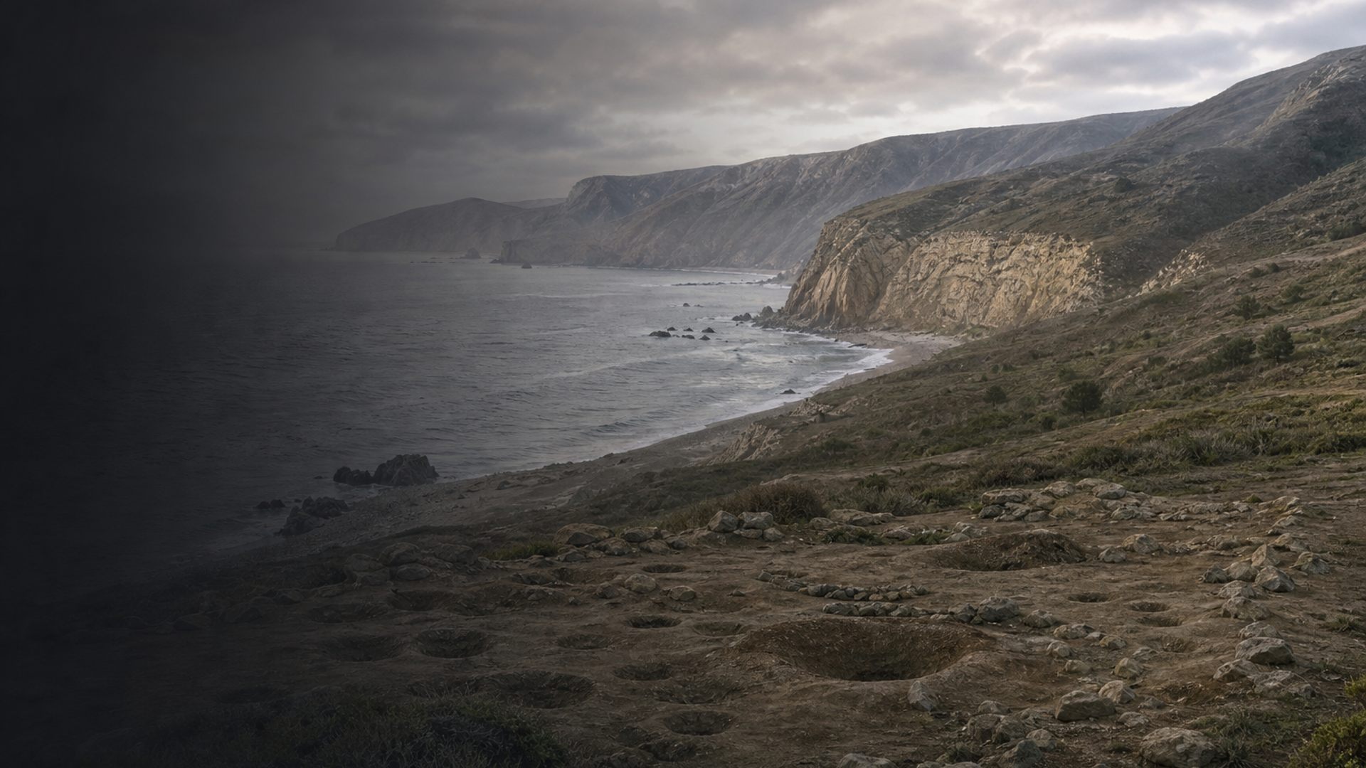 San Clemente Island Coastal Community