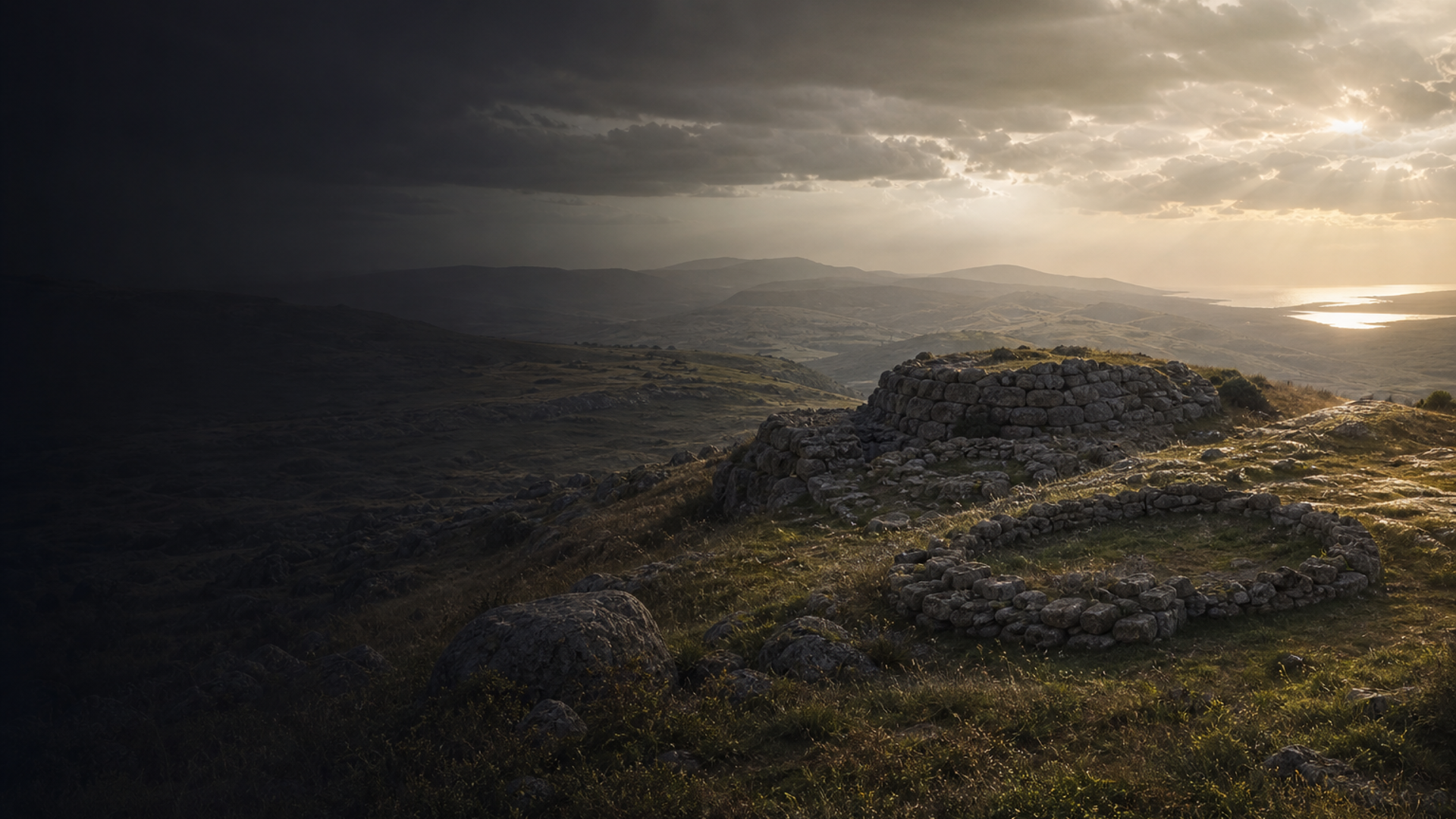 San Giovanni Rotondo: Echoes of Iron-Age Apulia
