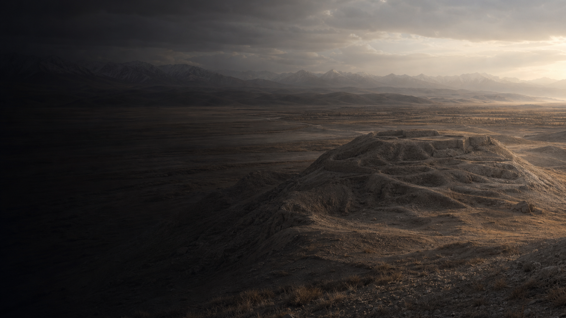 Sappali Tepe: Bronze Age Crossroads