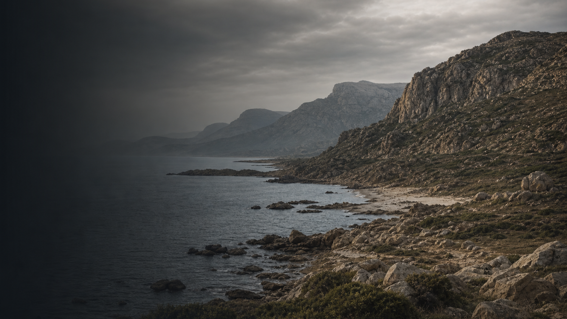 Sardinia: Early Medieval Shorelines