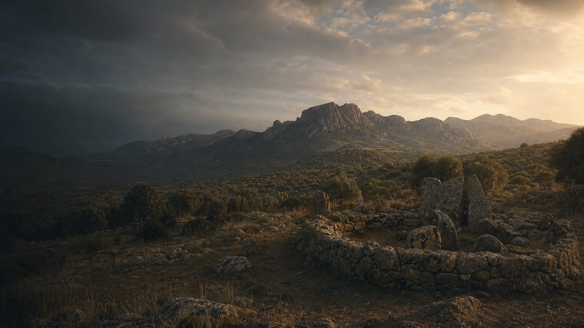 Sardinia: Late Bronze Age Echoes