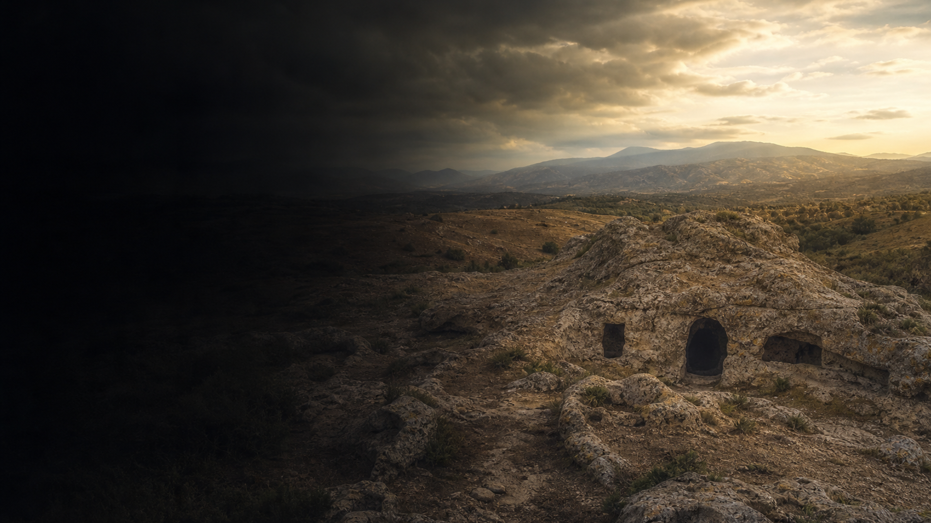Sardinia: Middle Bronze Age Echoes