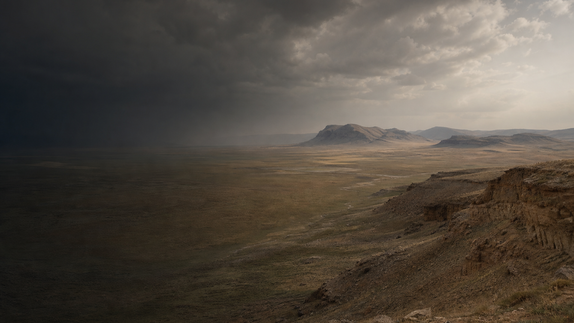 Sarmatians of the Kazakh Steppe