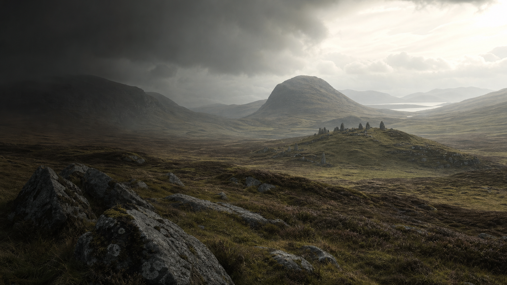 Scotland — Middle Bronze Age Echoes