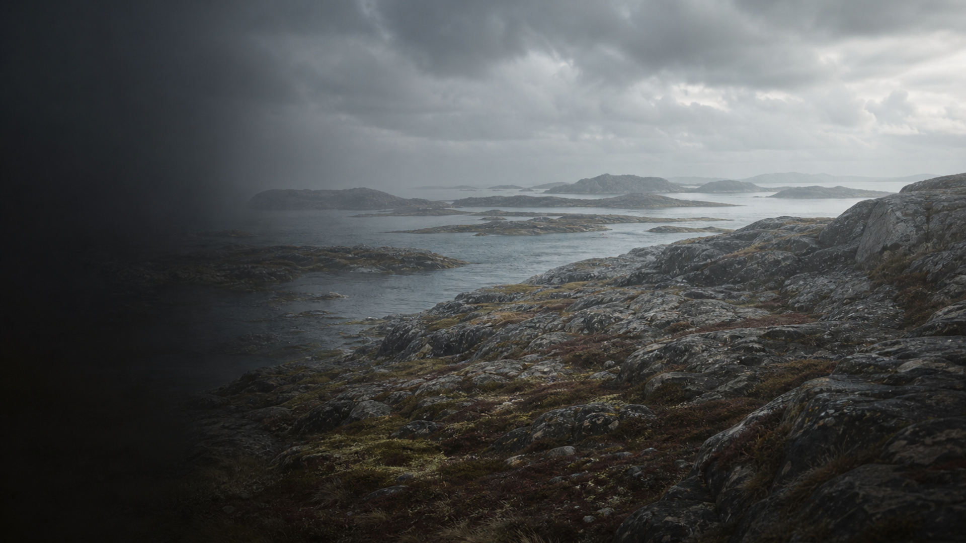 Sea‑Rim Foragers of Hummervikholmen