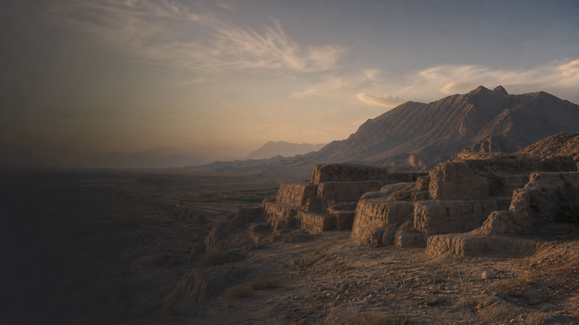 Seh Gabi: Chalcolithic Echoes