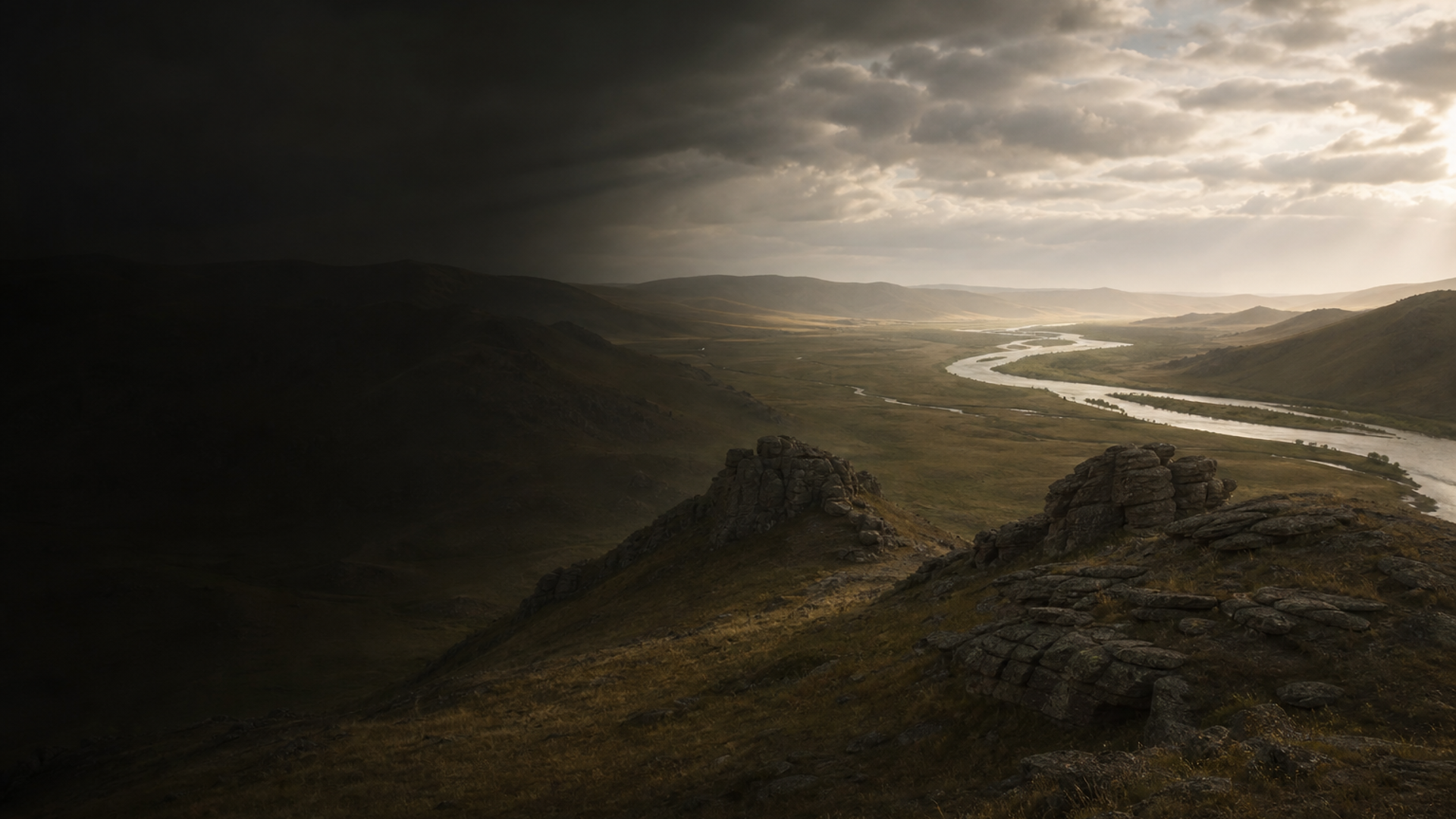 Selenge: Late Medieval Steppe Echoes