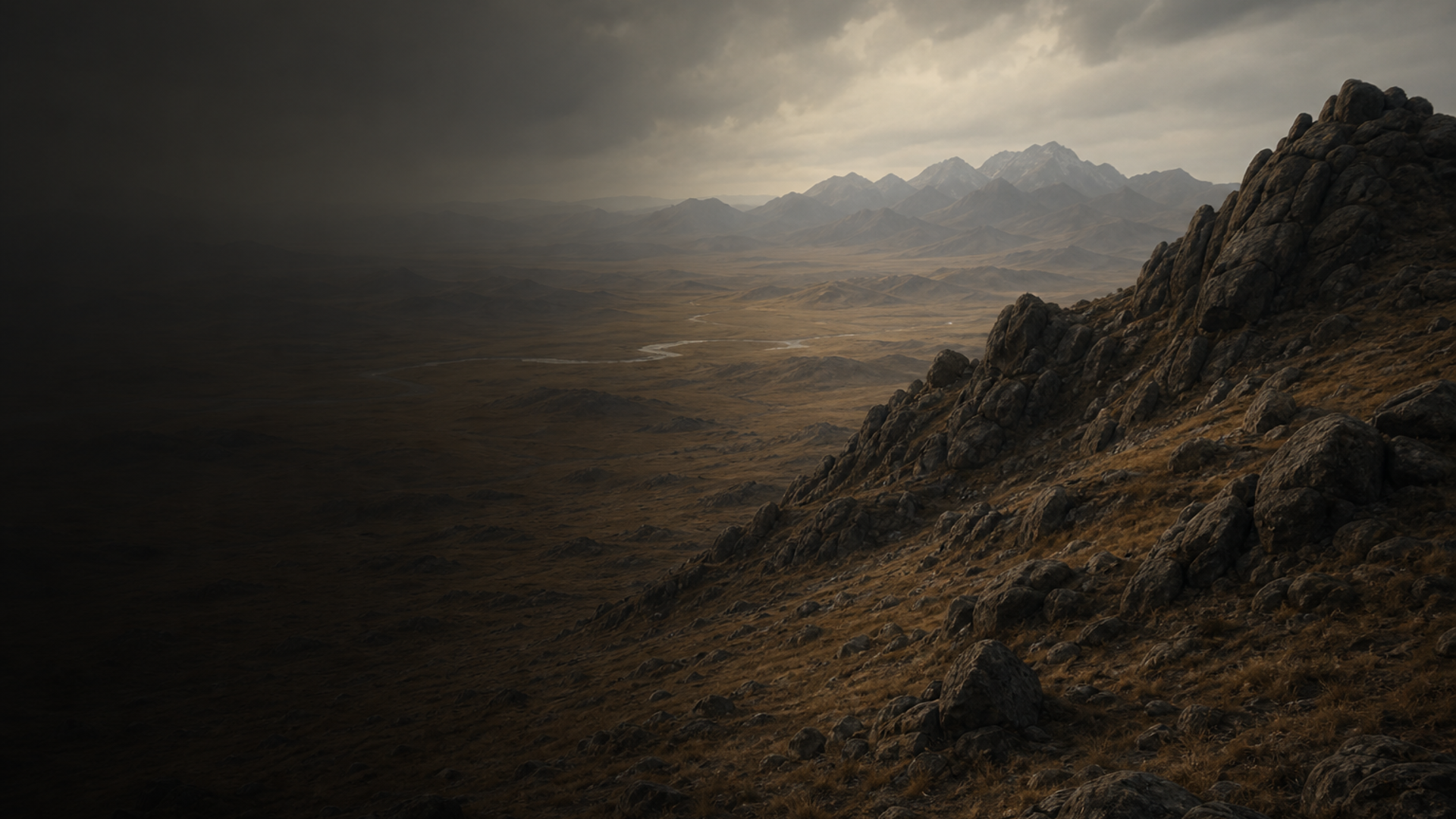 Selenge Voices: Xiongnu–Medieval Mongolia