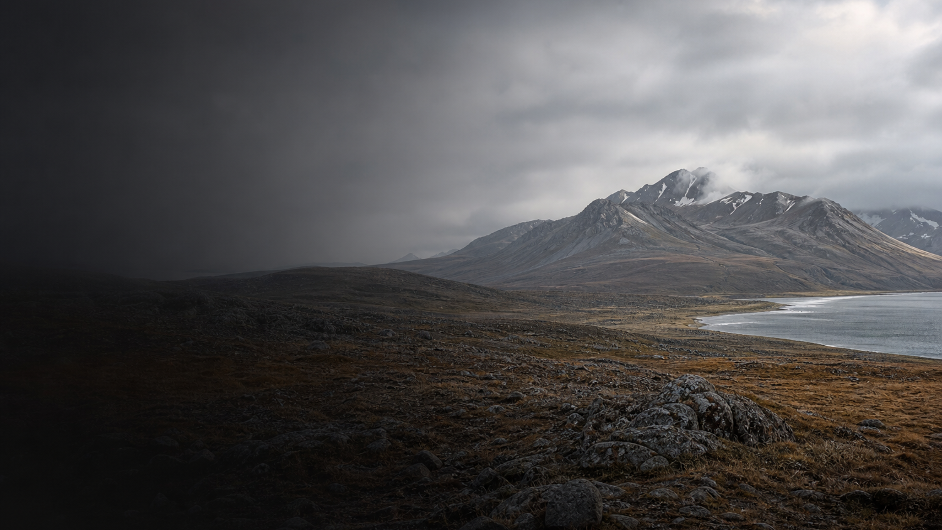 Selknam of North Tierra del Fuego