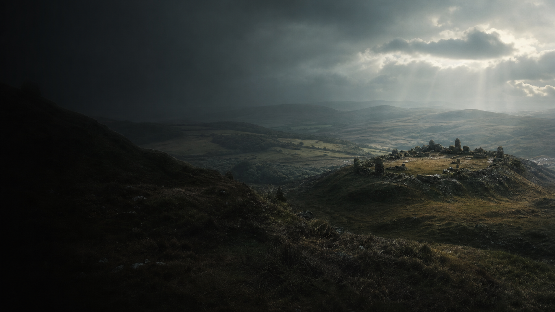 Shadows of Early Medieval England