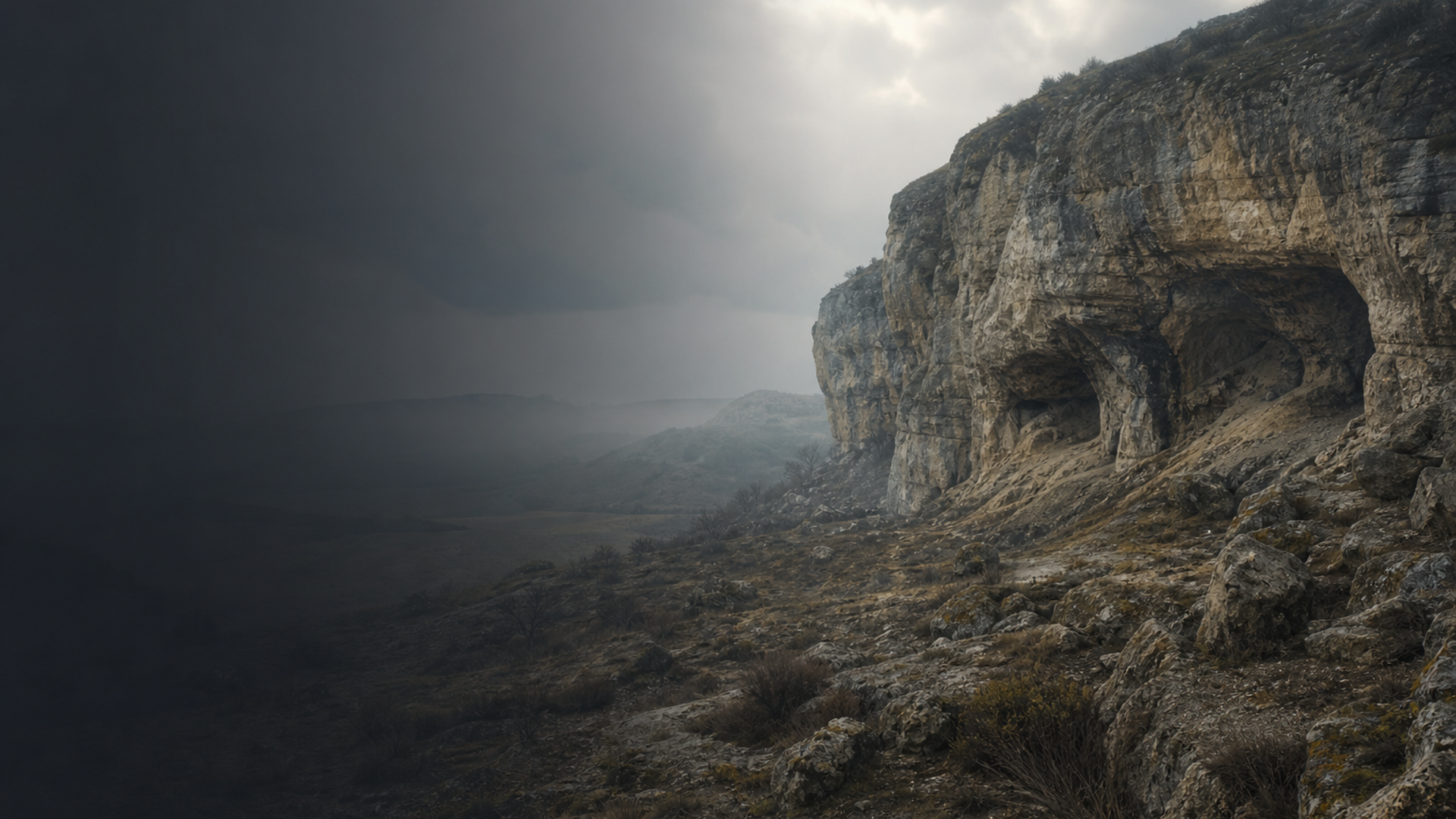 Shadows of the Gravette: France's Early Hunters