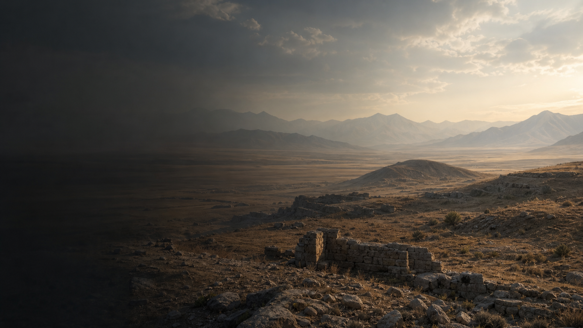 Shamakhi: Voices of a Late‑Antique Plain