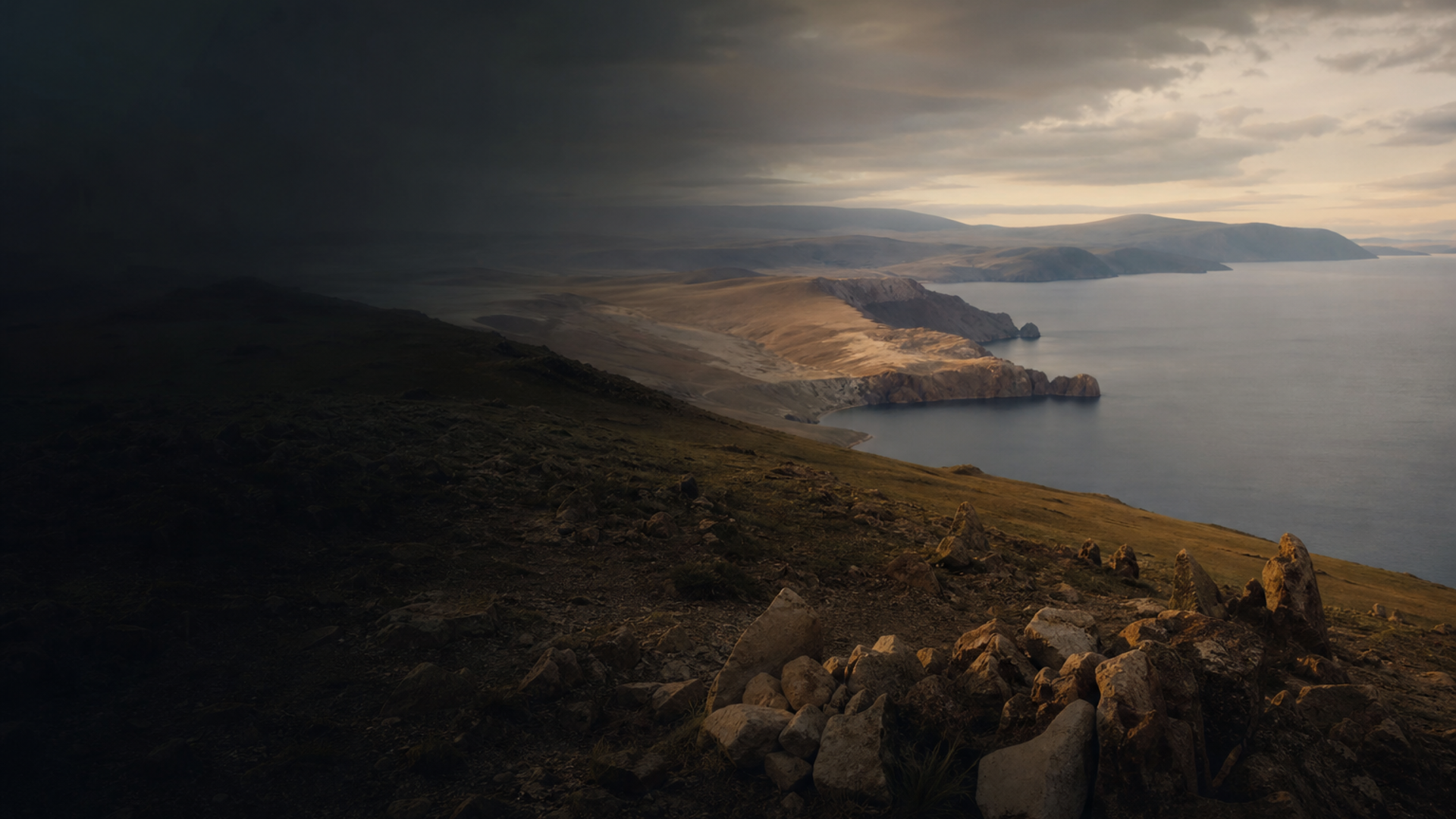 Shamanka Early Bronze Age — Lake Baikal Voices