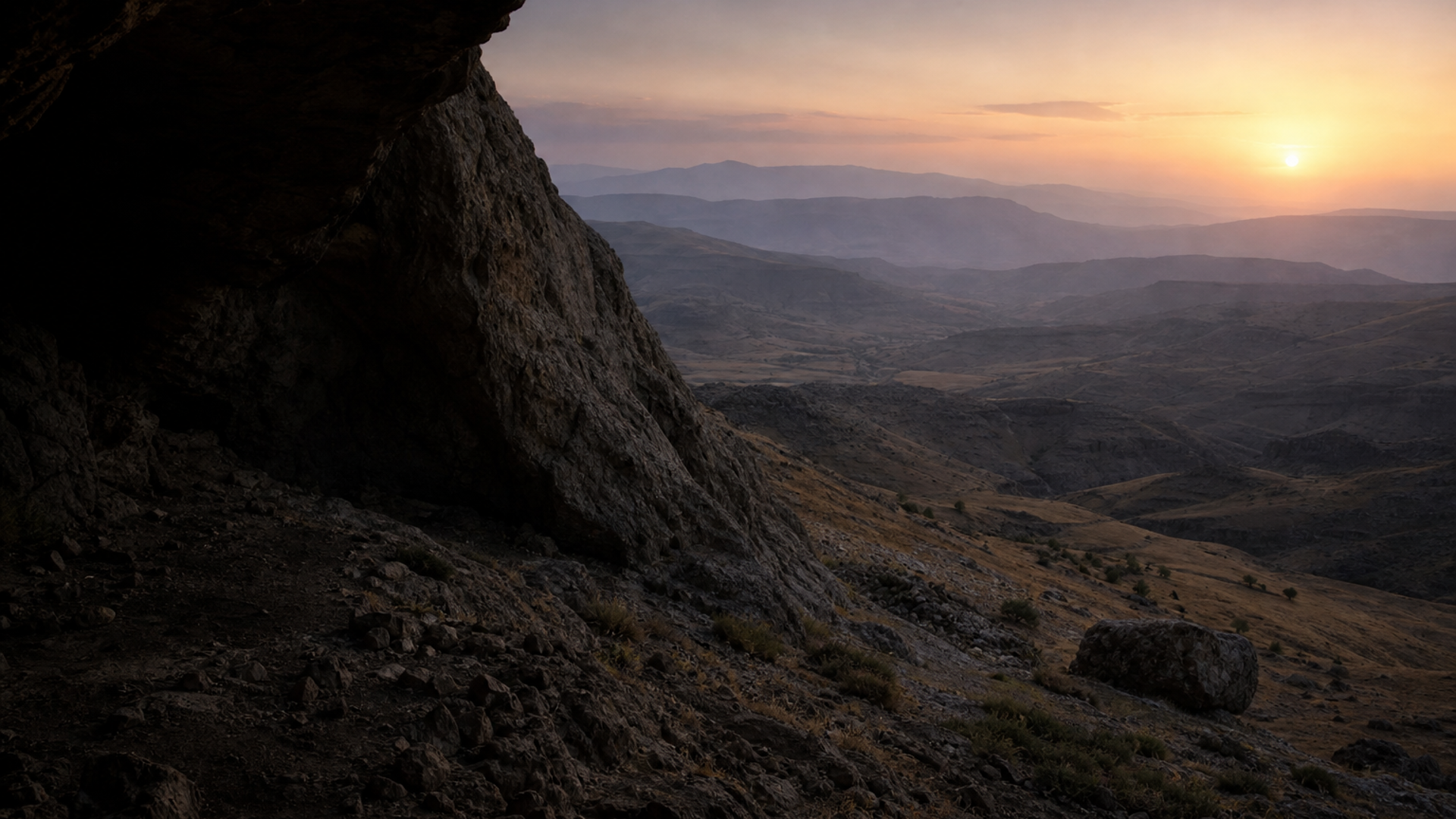 Shanidar Dawn