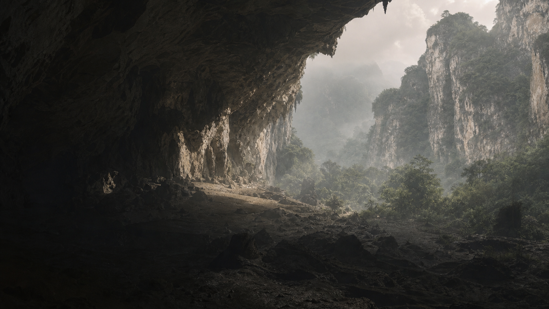 Shenxian Cave: A Sui–Tang Moment