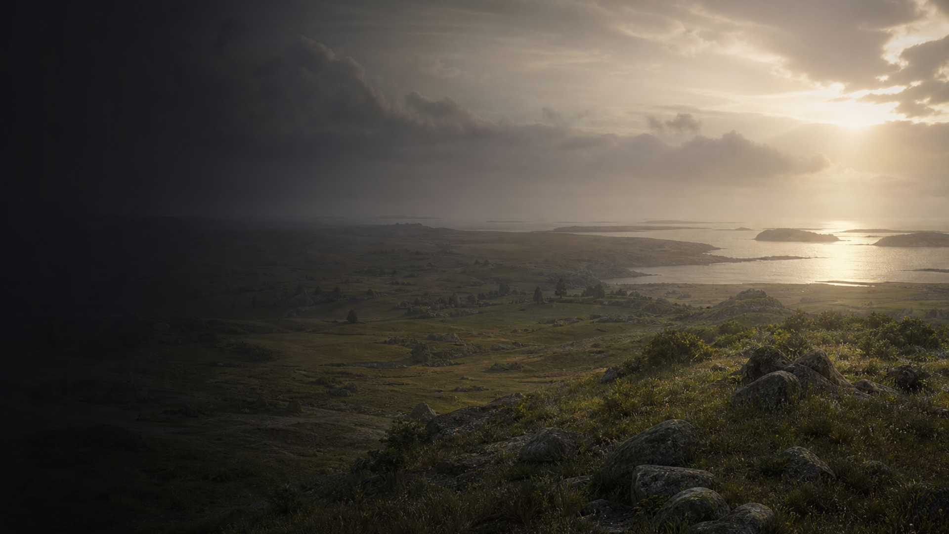 Shifting Shores — Sweden Late Neolithic