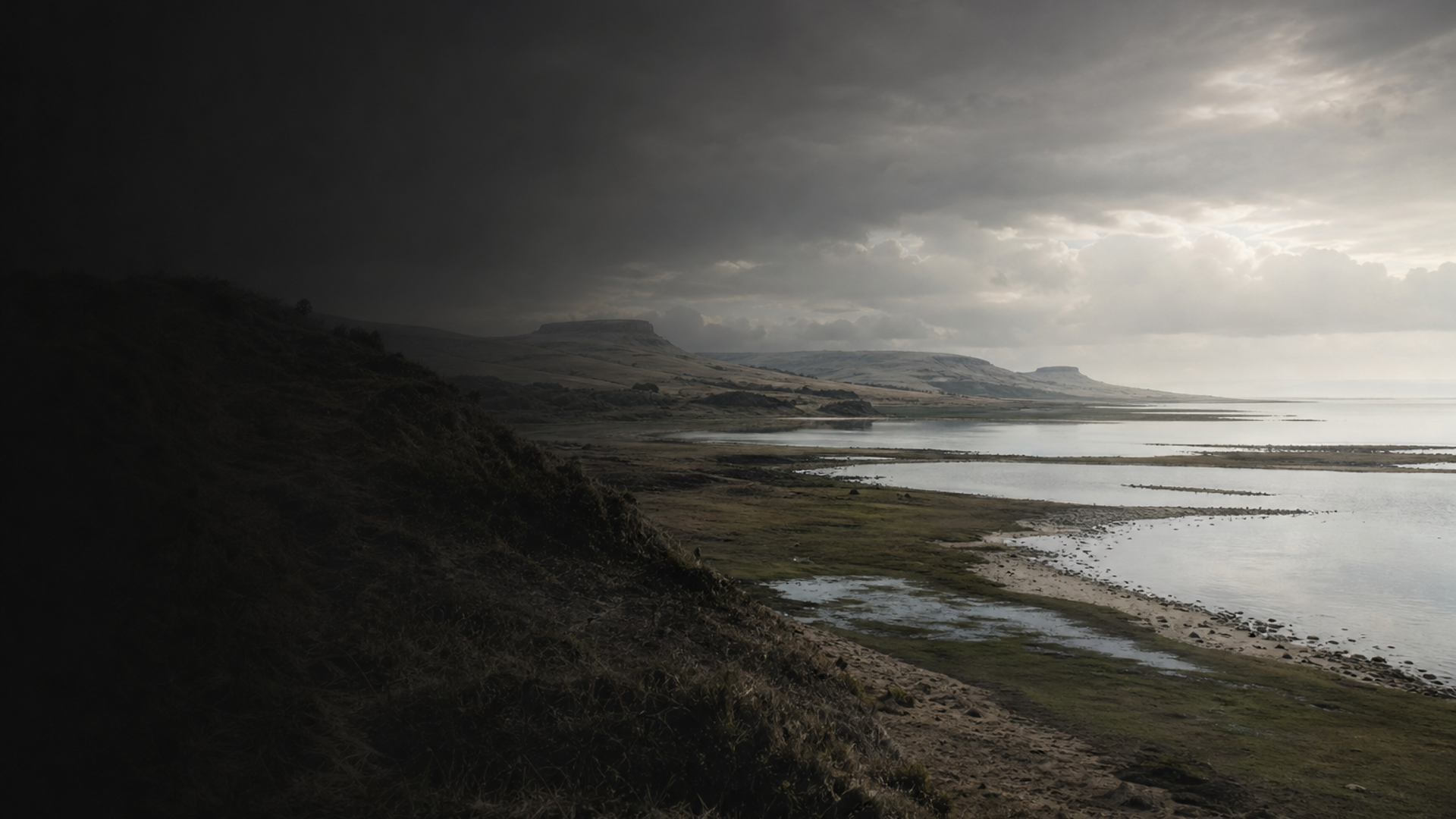 Shoreline Foragers of Denmark