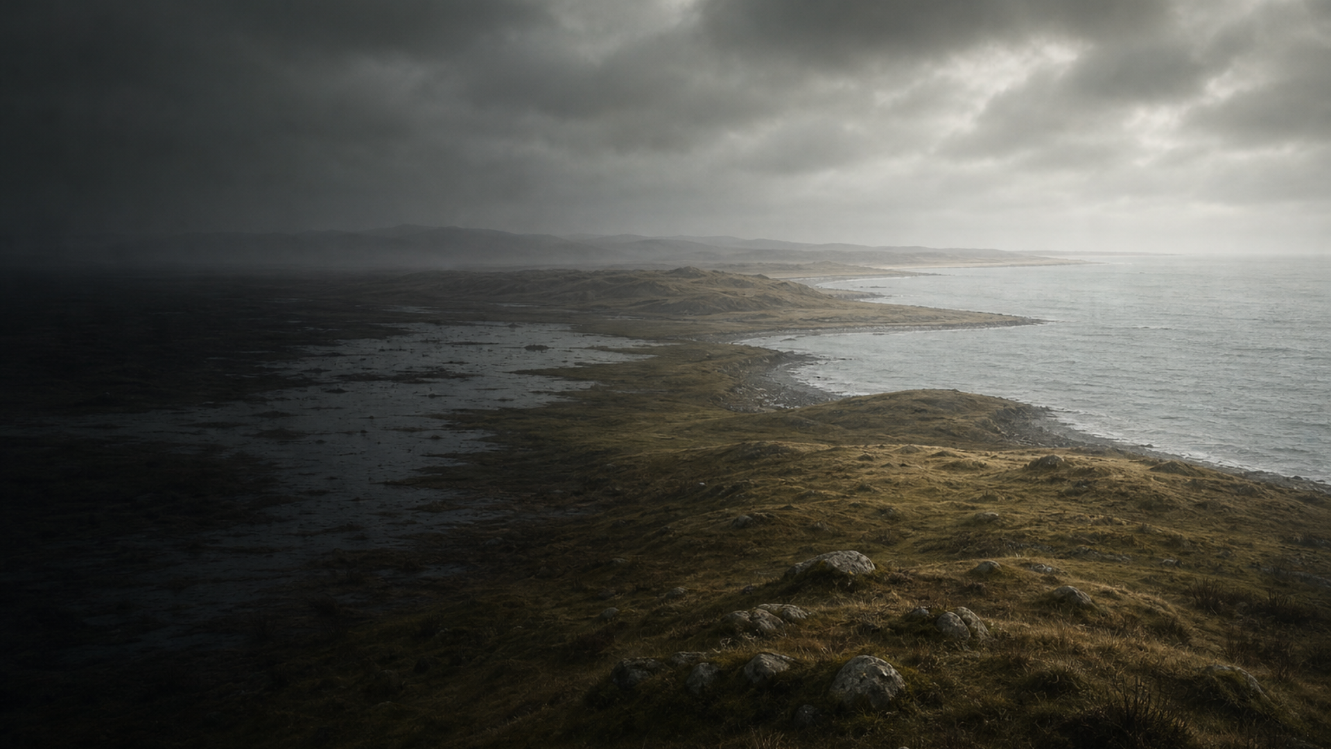 Shorelines of Change: Denmark TRB–CWC