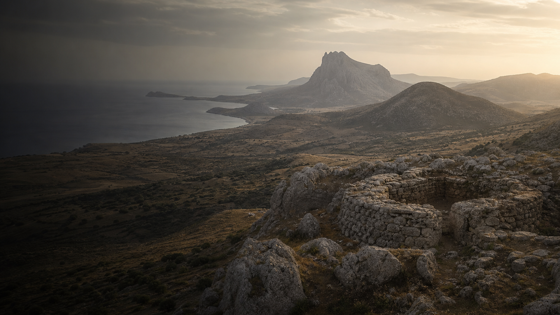 Sicily Early Bronze Age Peoples