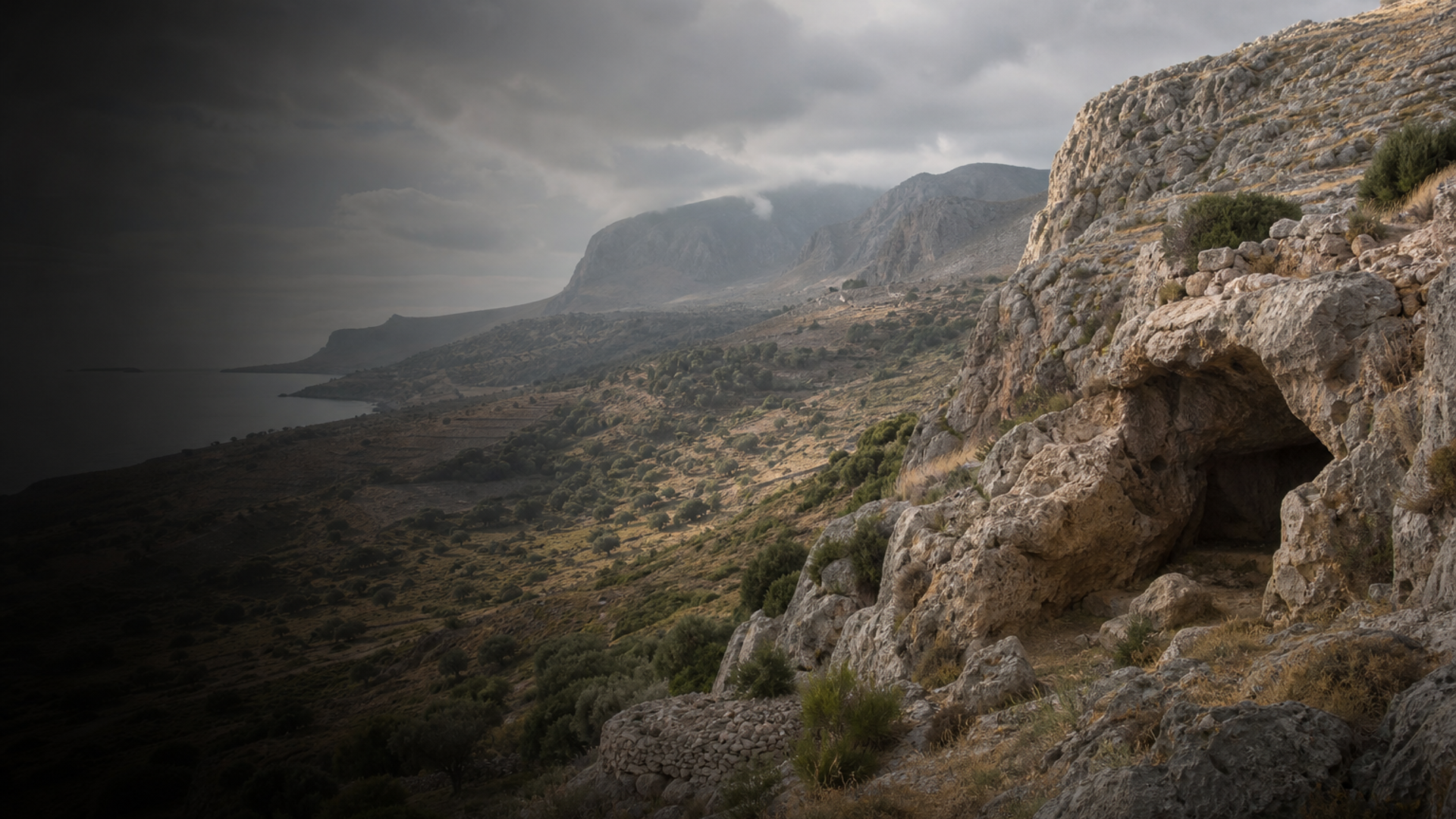Sicily's Middle Neolithic Echoes