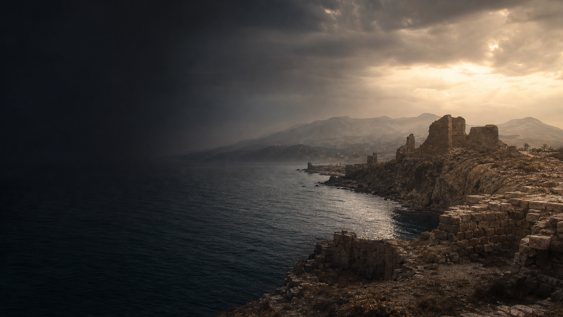 Sidon Shadows: Medieval Lebanon Revealed