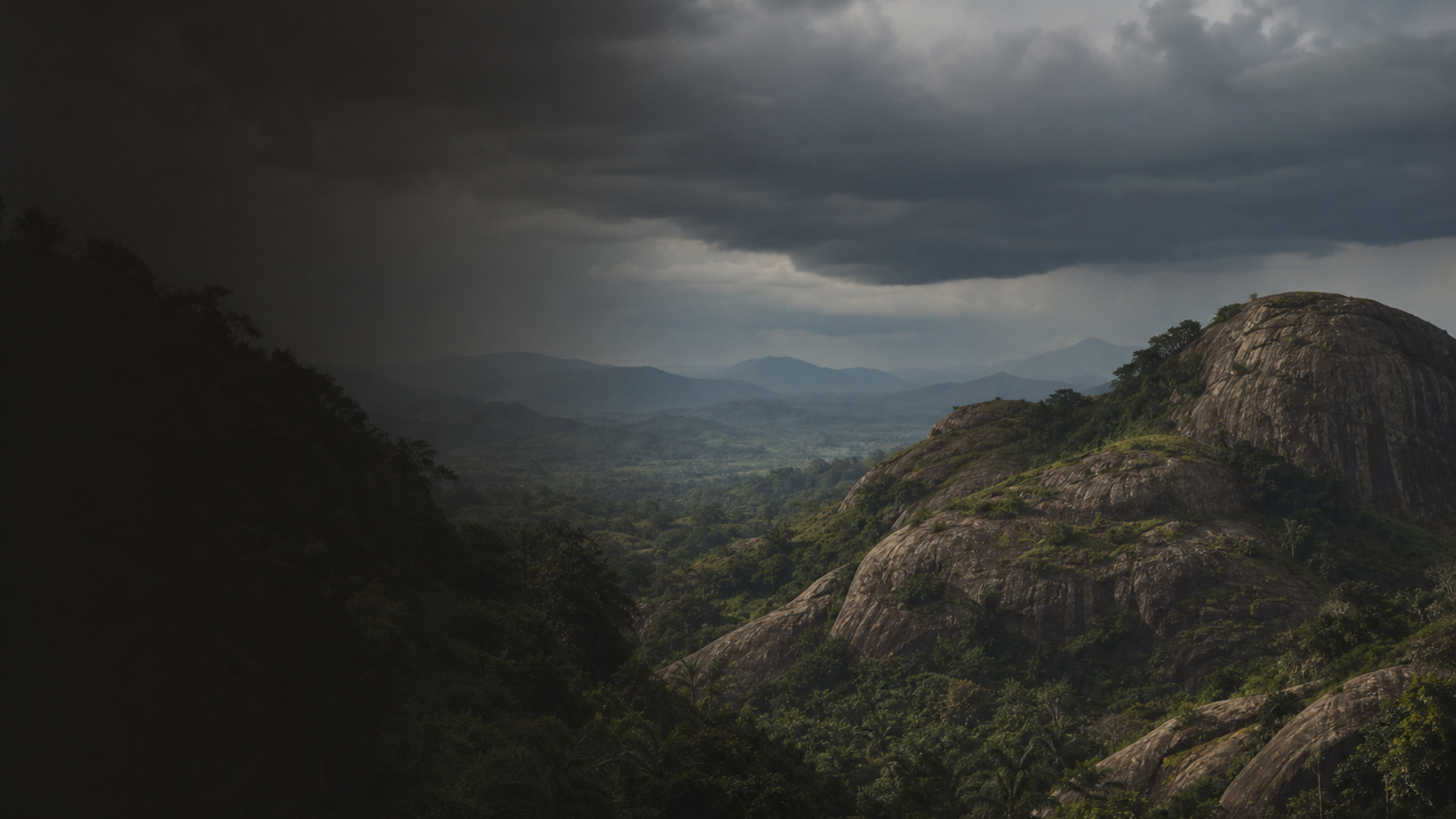Sierra Leone: Modern Mende Portrait