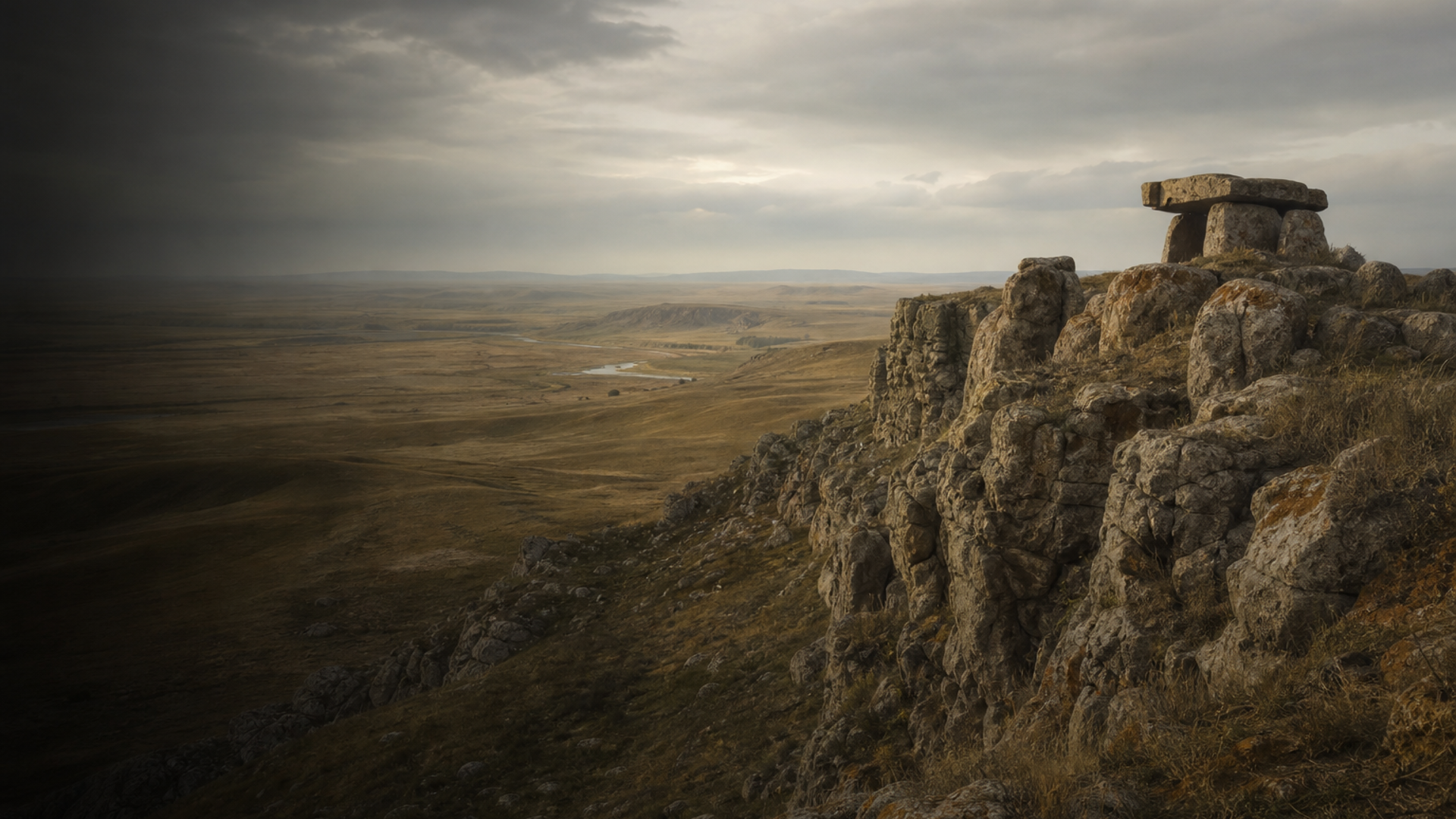 Steppe Echoes of the Kuban