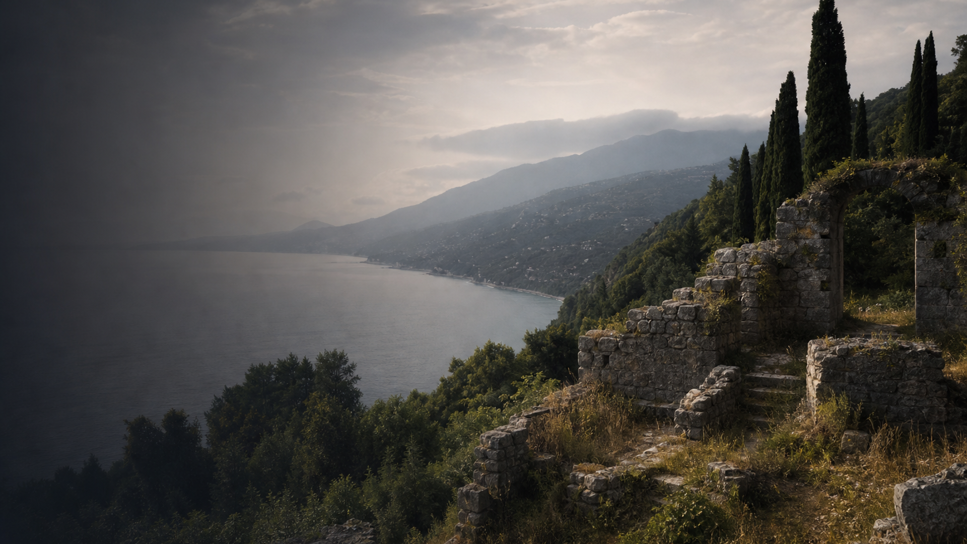 Sukhum: Modern Abkhazia — Living Threads