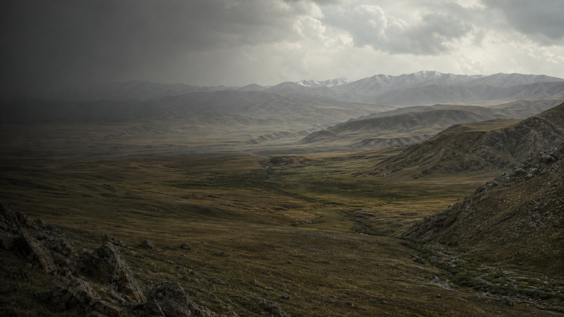 Tangbalesayi: Crossroads on the Yili Steppe