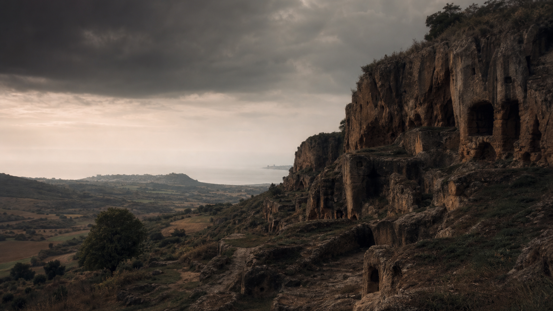 Tarquinia: Early Medieval Lives