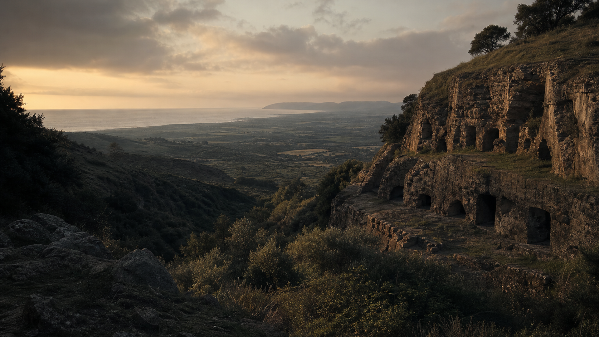 Tarquinian Echoes
