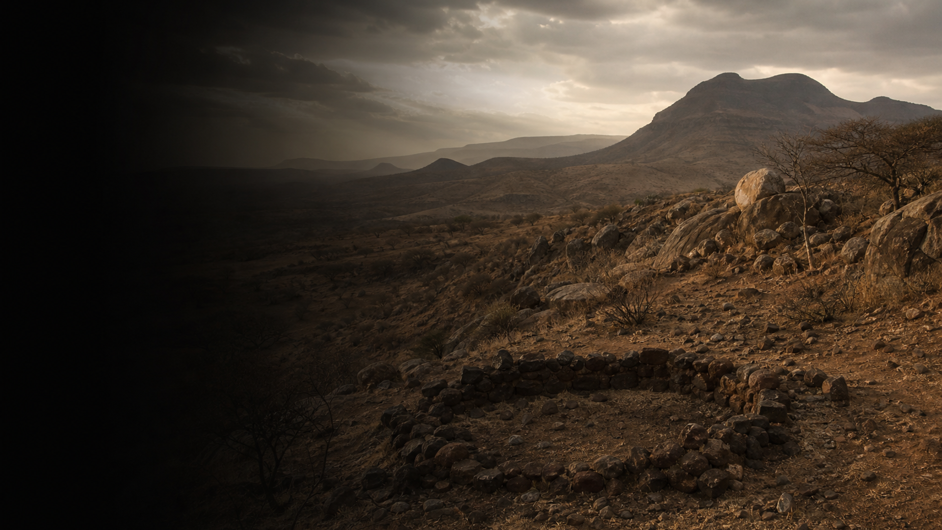 Taukome Early Iron Age Echoes