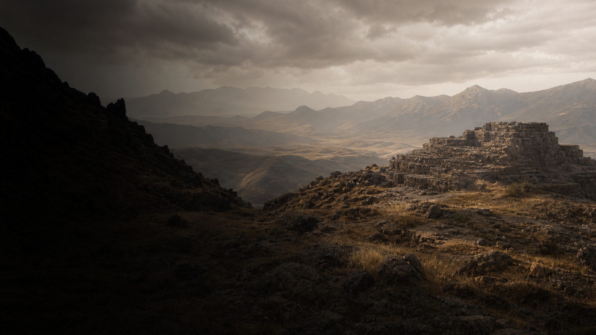 Teishebaini: Achaemenid–Hellenistic Armenia