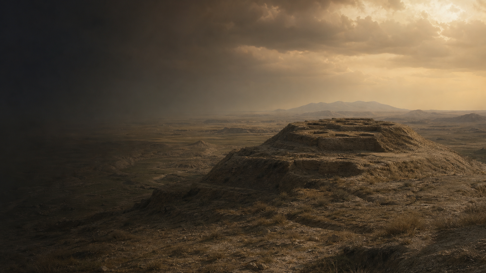 Tepe Anau Chalcolithic Horizon